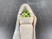 Air Jordan 1 Retro Low White Ghost Green Black DM7837-103 - 3