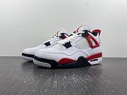 Air Jordan 4 Retro Red Cement DH6927-161 - 1