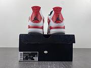 Air Jordan 4 Retro Red Cement DH6927-161 - 5