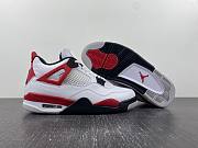 Air Jordan 4 Retro Red Cement DH6927-161 - 6