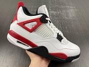 Air Jordan 4 Retro Red Cement DH6927-161 - 2