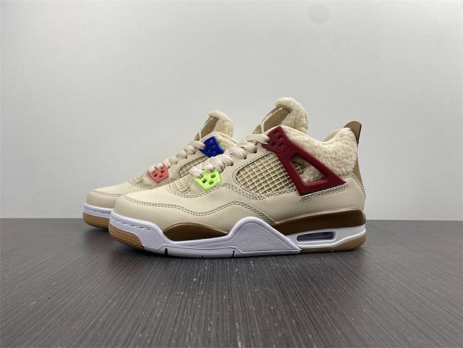 Air Jordan 4 Retro Where the Wild Things Are (GS) DH0572-264 - 1