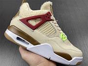 Air Jordan 4 Retro Where the Wild Things Are (GS) DH0572-264 - 4