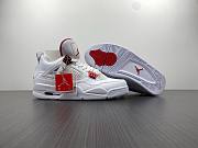 Air Jordan 4 Retro Metallic Red CT8527-112 - 6