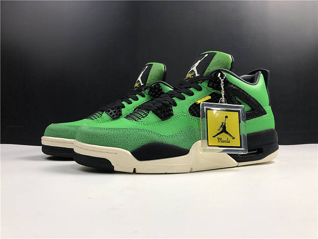 Air Jordan 4 Retro Manila HO19 MNJDLS 416 LN3 - 1