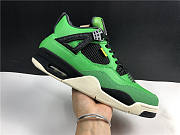 Air Jordan 4 Retro Manila HO19 MNJDLS 416 LN3 - 4