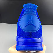 Air Jordan 4 Retro Flyknit Royal AQ3559-400 - 6