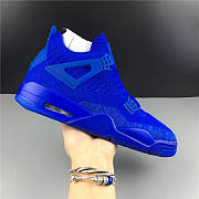 Air Jordan 4 Retro Flyknit Royal AQ3559-400 - 5