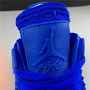 Air Jordan 4 Retro Flyknit Royal AQ3559-400 - 3