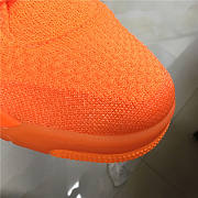 Air Jordan 4 Retro Flyknit Orange AQ3559-800 - 2