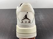 Travis Scott x Air Jordan 3 “Palomino” 136064-668 - 6