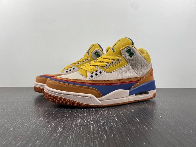 Air Jordan 3 Wukong Element DX6660-900 - 1