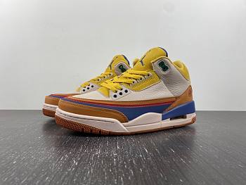 Air Jordan 3 Wukong Element DX6660-900