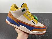 Air Jordan 3 Wukong Element DX6660-900 - 3