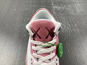 Air Jordan 3 KAWS Custom CT8532-126 - 5