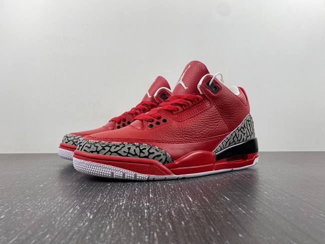 Air Jordan 3 Retro DJ Khaled Grateful AJ3-770438 - 1