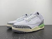 Air Jordan 3 Retro Lucky Green (Women's) CK9246-136 - 1