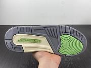 Air Jordan 3 Retro Lucky Green (Women's) CK9246-136 - 5