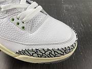 Air Jordan 3 Retro Lucky Green (Women's) CK9246-136 - 2