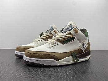 Air Jordan 3 Year of the Tiger Deconstructed 398614-500