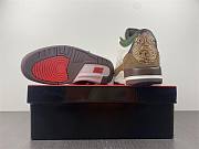 Air Jordan 3 Year of the Tiger Deconstructed 398614-500 - 6