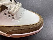 Air Jordan 3 Year of the Tiger Deconstructed 398614-500 - 2