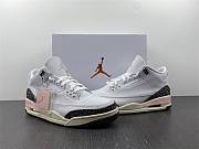 Air Jordan 3 Retro Neapolitan Dark Mocha (Women's) CK9246-102 - 1