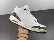 Air Jordan 3 Retro Neapolitan Dark Mocha (Women's) CK9246-102 - 5