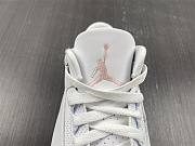 Air Jordan 3 Retro Neapolitan Dark Mocha (Women's) CK9246-102 - 4