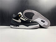 Air Jordan 3 Retro Tinker Black Cement Gold CK4348-007 - 5