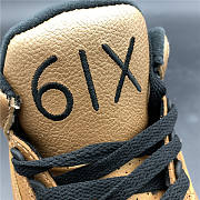 Drake OVO x Air Jordan 3 “6IX” - 2