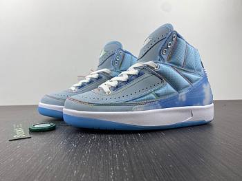 Air Jordan 2 Retro J Balvin DQ7691-419