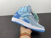 Air Jordan 2 Retro J Balvin DQ7691-419 - 4