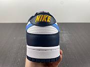 Nike Dunk Low Midnight Navy University Blue FN7800-400 - 6