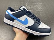 Nike Dunk Low Midnight Navy University Blue FN7800-400 - 3