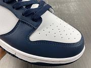 Nike Dunk Low Midnight Navy University Blue FN7800-400 - 5