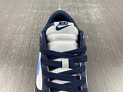 Nike Dunk Low Midnight Navy University Blue FN7800-400 - 2