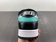 Nike SB Dunk Low Diamond Supply Co. Aqua Blue 304292-402 - 3