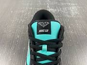 Nike SB Dunk Low Diamond Supply Co. Aqua Blue 304292-402 - 2