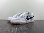 Nike SB Dunk Low Pro White Gum CD2563-101 - 1