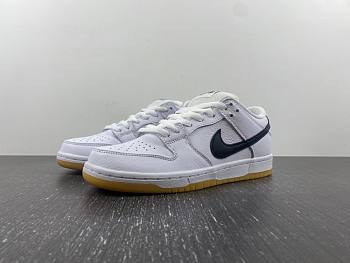 Nike SB Dunk Low Pro White Gum CD2563-101