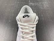 Nike SB Dunk Low Pro White Gum CD2563-101 - 2