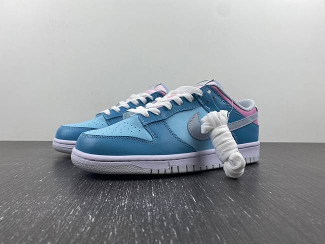 Nike Dunk Low Mineral Teal (GS) FD1232-002 - 1