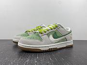 Nike SB Dunk Low 85 Avocado Green Brown White D09457-100 - 1