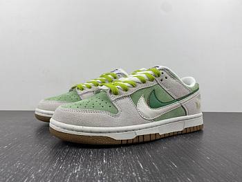 Nike SB Dunk Low 85 Avocado Green Brown White D09457-100