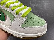 Nike SB Dunk Low 85 Avocado Green Brown White D09457-100 - 2