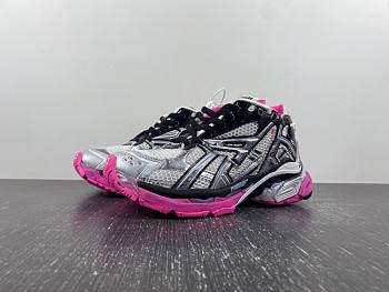 Balenciaga Runner Fuchsia Pink (Women's) 677402W3RB25510