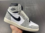 Air Jordan 1 Retro High OG White Cement DZ5485-052 - 6