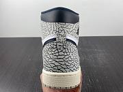 Air Jordan 1 Retro High OG White Cement DZ5485-052 - 5