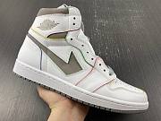 DANIEL ARSHAM X AIR JORDAN 1 HIGH H022-MNSBSK-269-79367 - 3